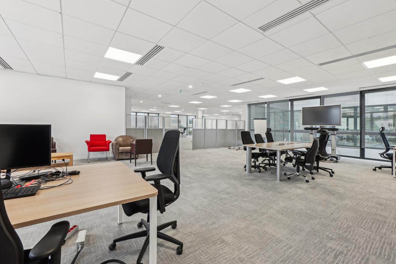 Bureau Montreuil 491m² Location bureau Montreuil Seine-Saint-Denis OLBUR2118717 0
